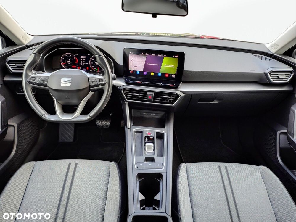 Seat Leon 2.0 TDI Style DSG - 12