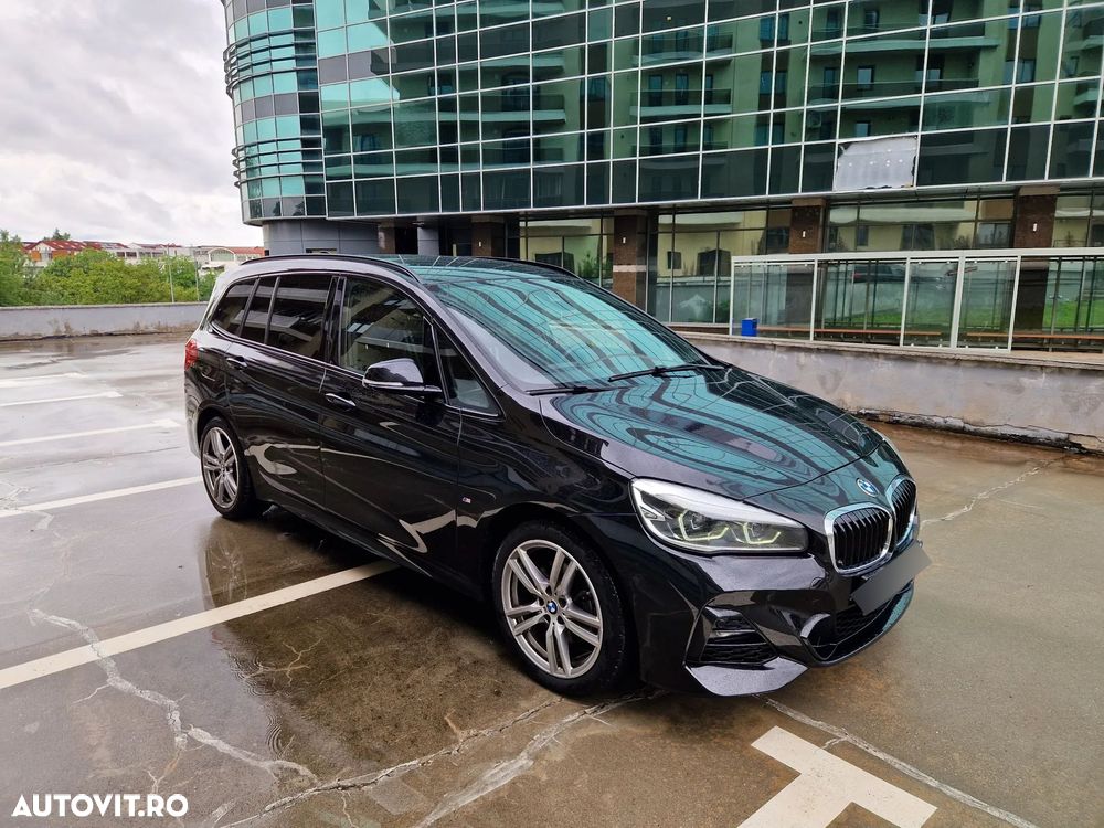 BMW Seria 2 218i Aut. M Sport - 2