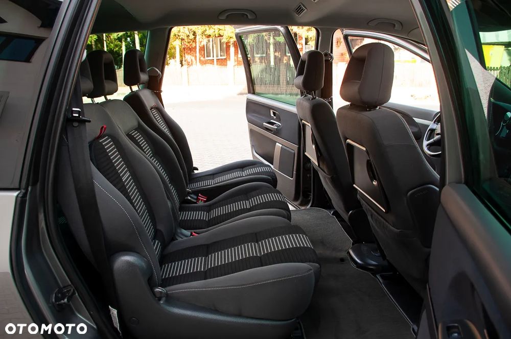 Volkswagen Sharan 2.0 United - 27
