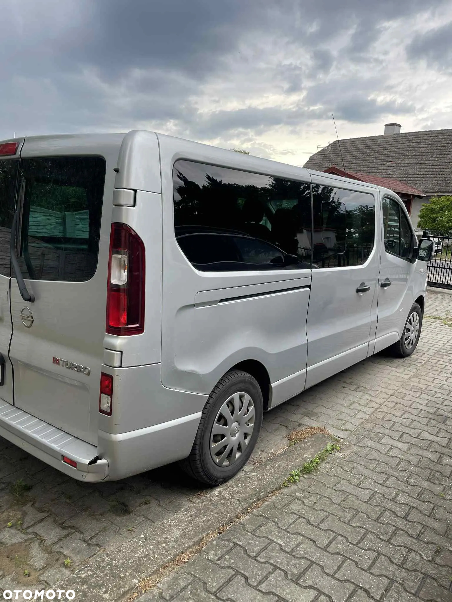 Opel Vivaro L2H1 2,9t Edition Business - 4