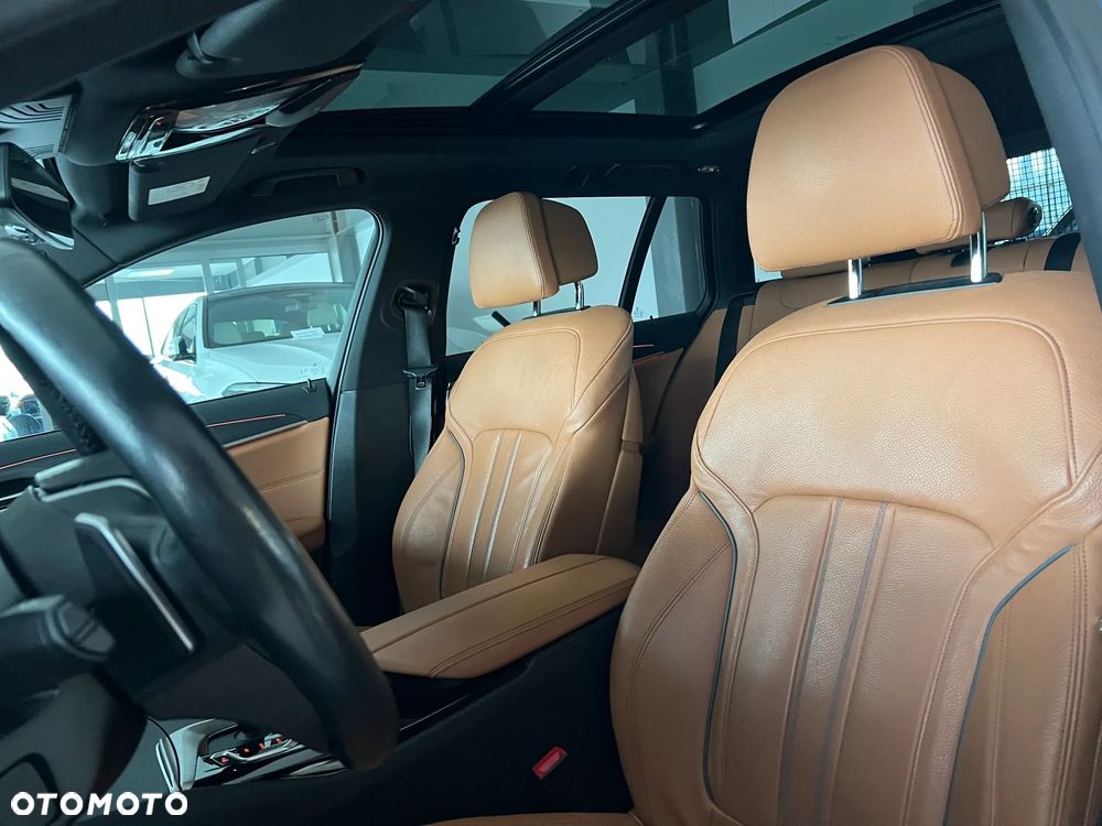 BMW Seria 5 520d mHEV Luxury Line sport - 17