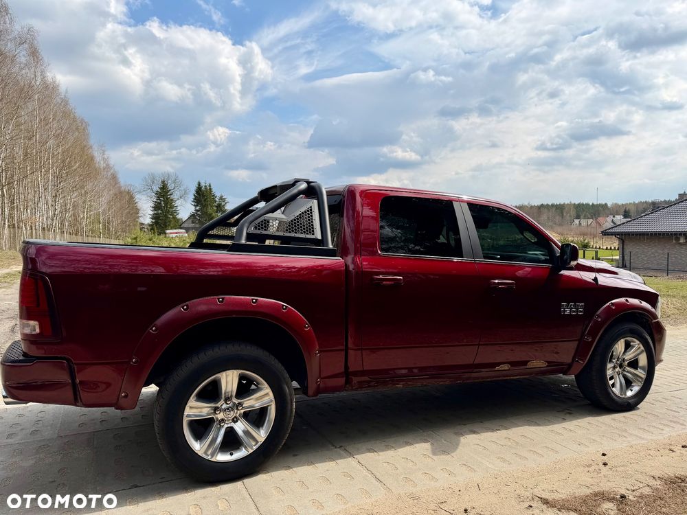 Dodge RAM 5.7 4x4 - 4