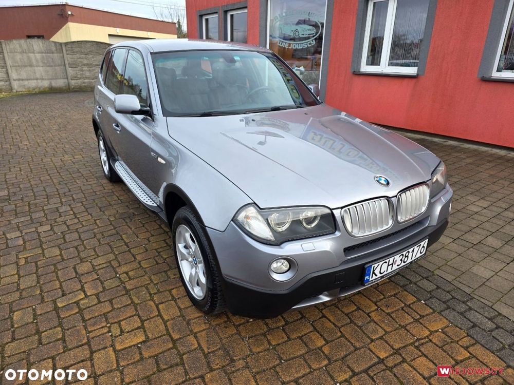 BMW X3 - 3