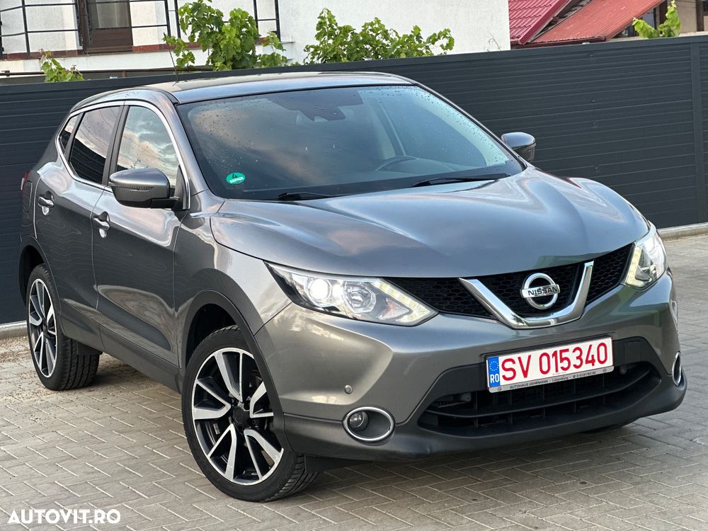 Nissan Qashqai 1.6 DCI Start/Stop N-Connecta - 2