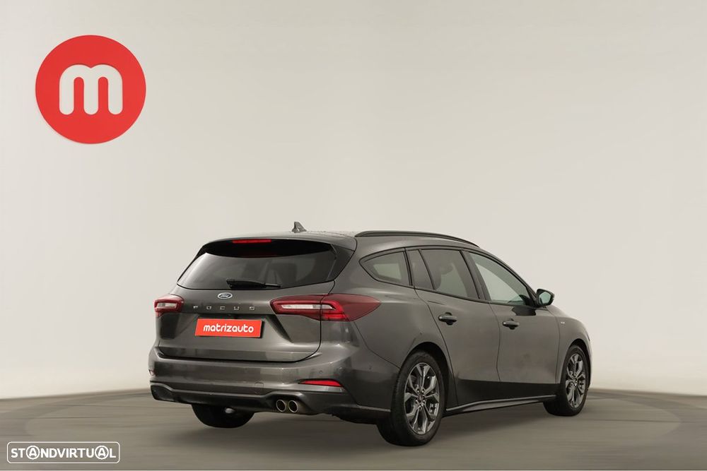 Ford Focus SW 1.0 EcoBoost MHEV ST-Line - 4