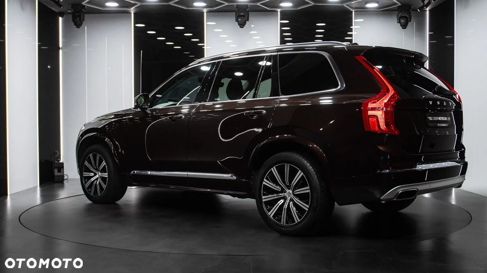 Volvo XC 90 B5 D AWD Inscription - 5