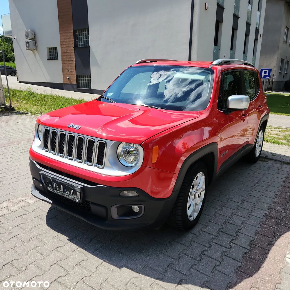 Jeep Renegade 1.4 MultiAir Limited FWD S&S - 1
