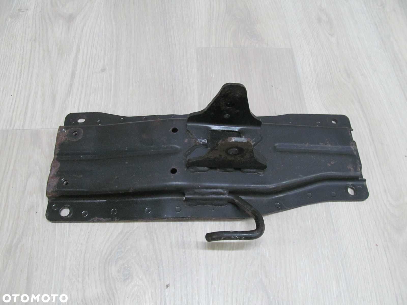 PIAGGIO PORTER HIJET PFAU 1.3 06- LAPA MOSOWANIE SKRZYNI BIEGOW - 1