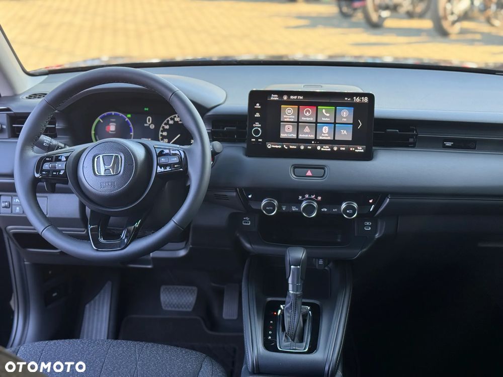 Honda HR-V 1.5 i-MMD Elegance CVT - 9