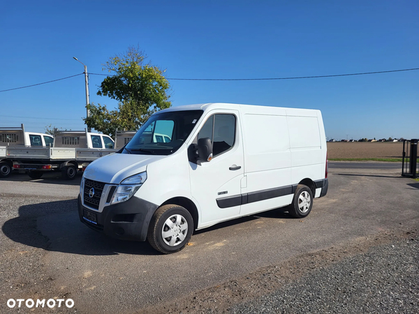 Nissan NV 400 Z ZABUDOWĄ WARSZTATOWĄ klima sprowadzony serwisowany super stan