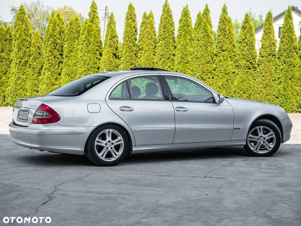 Mercedes-Benz Klasa E - 13