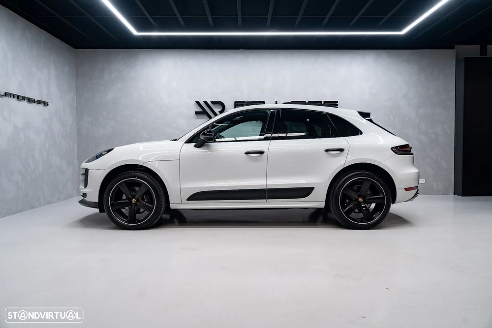 Porsche Macan PDK - 14
