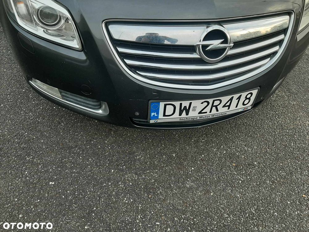 Opel Insignia 2009 photo 5