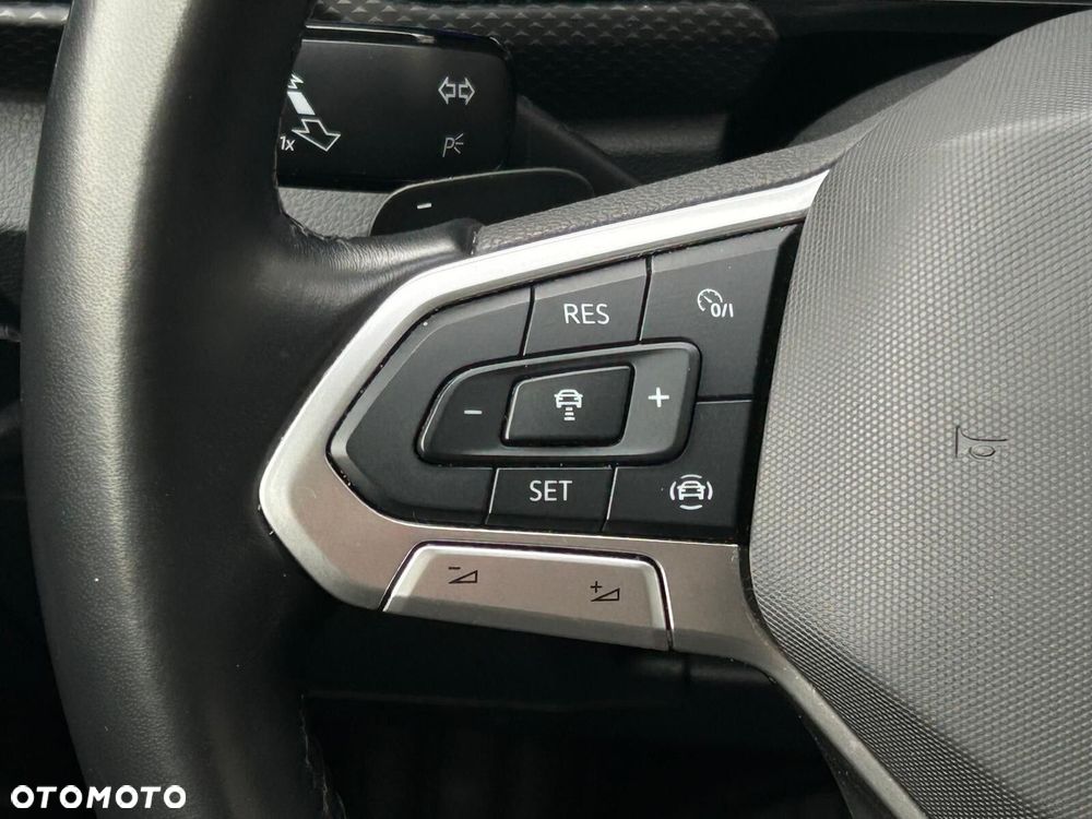 Volkswagen T-Cross 1.5 TSI ACT Life DSG - 21