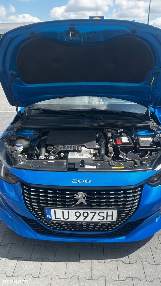 Peugeot 208 1.2 PureTech Allure Pack S&S - 32