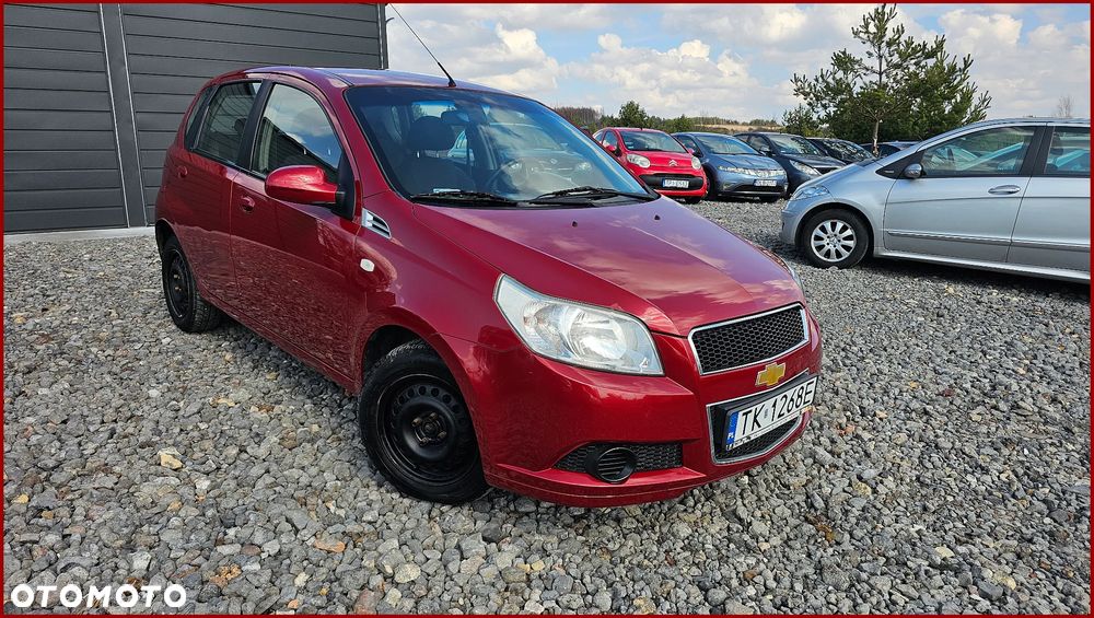 Chevrolet Aveo 1.2 Premium - 1