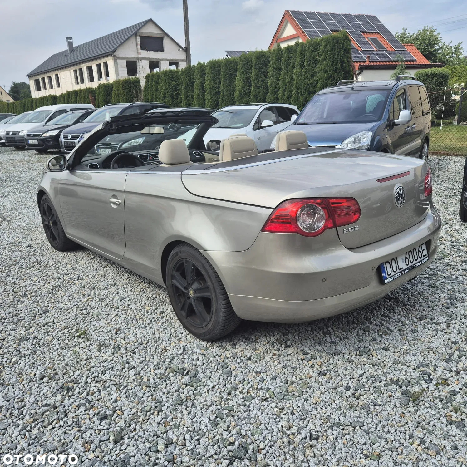 Volkswagen Eos 2.0 TDI DPF - 3