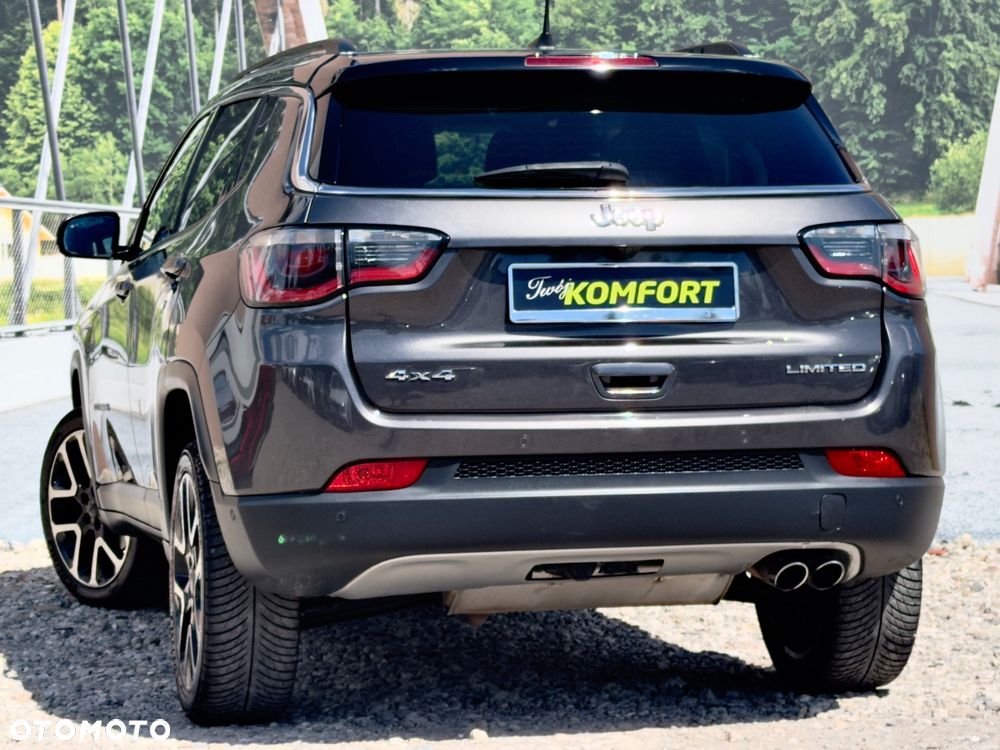 Jeep Compass 1.4 MultiAir Active Drive Automatik Limited - 14