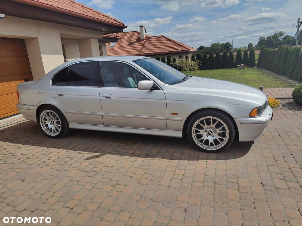 BMW Seria 5 - 5