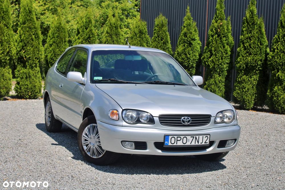 Toyota Corolla 2.0 D-4D - 1