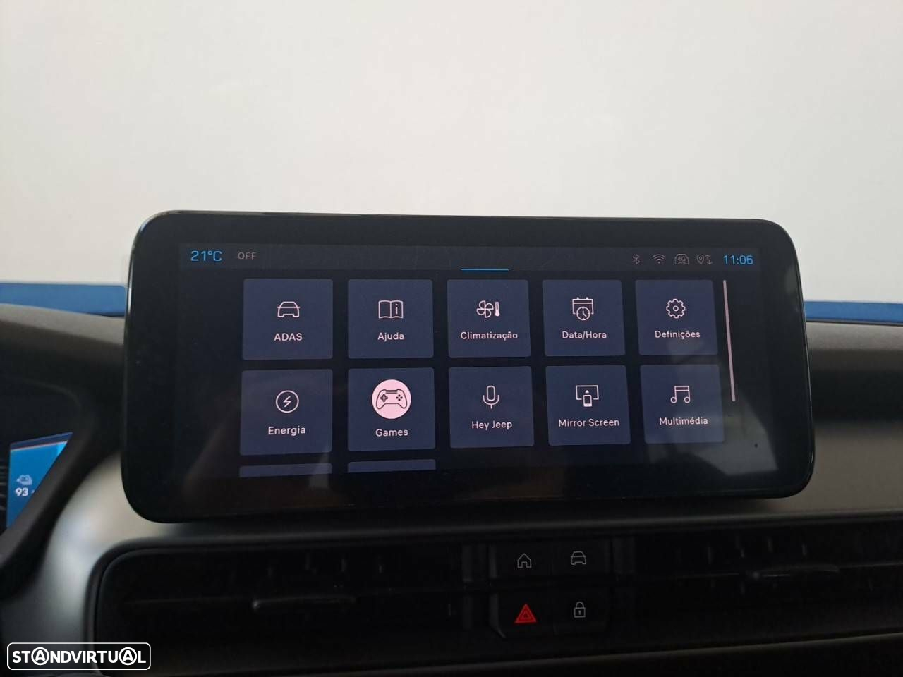 Jeep Avenger 54 kWh Altitude - 22