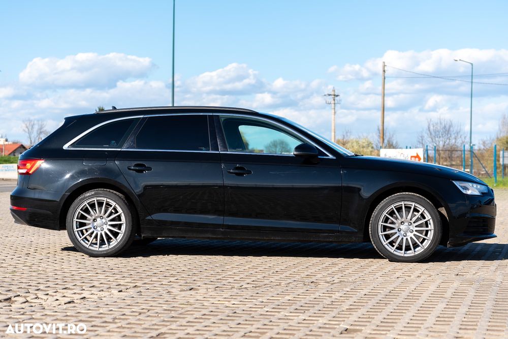 Audi A4 2.0 TDI S tronic - 2