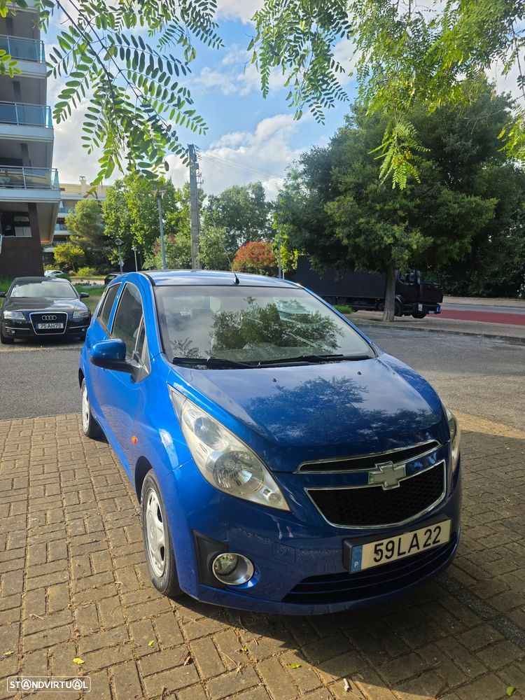 Chevrolet Spark 1.0 LS - 2