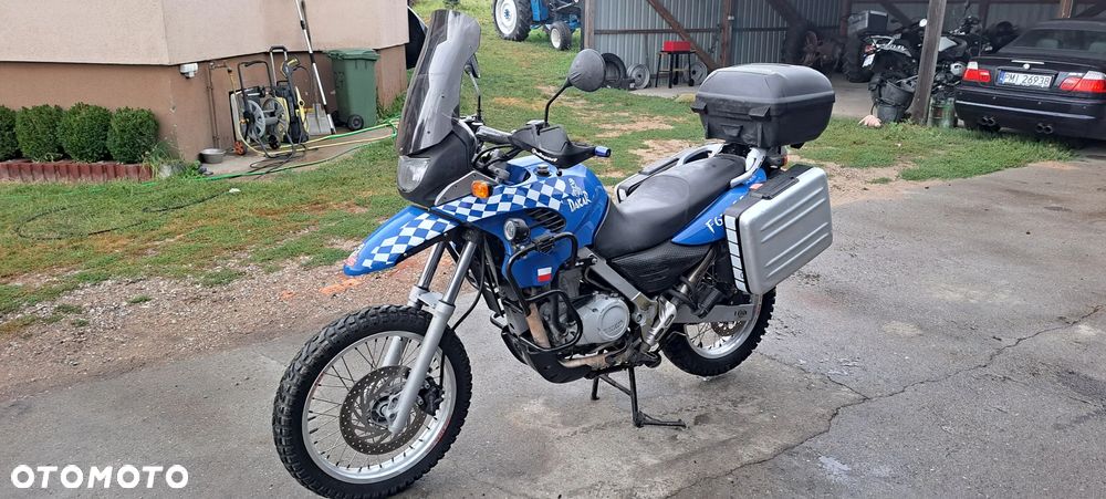 BMW GS - 8