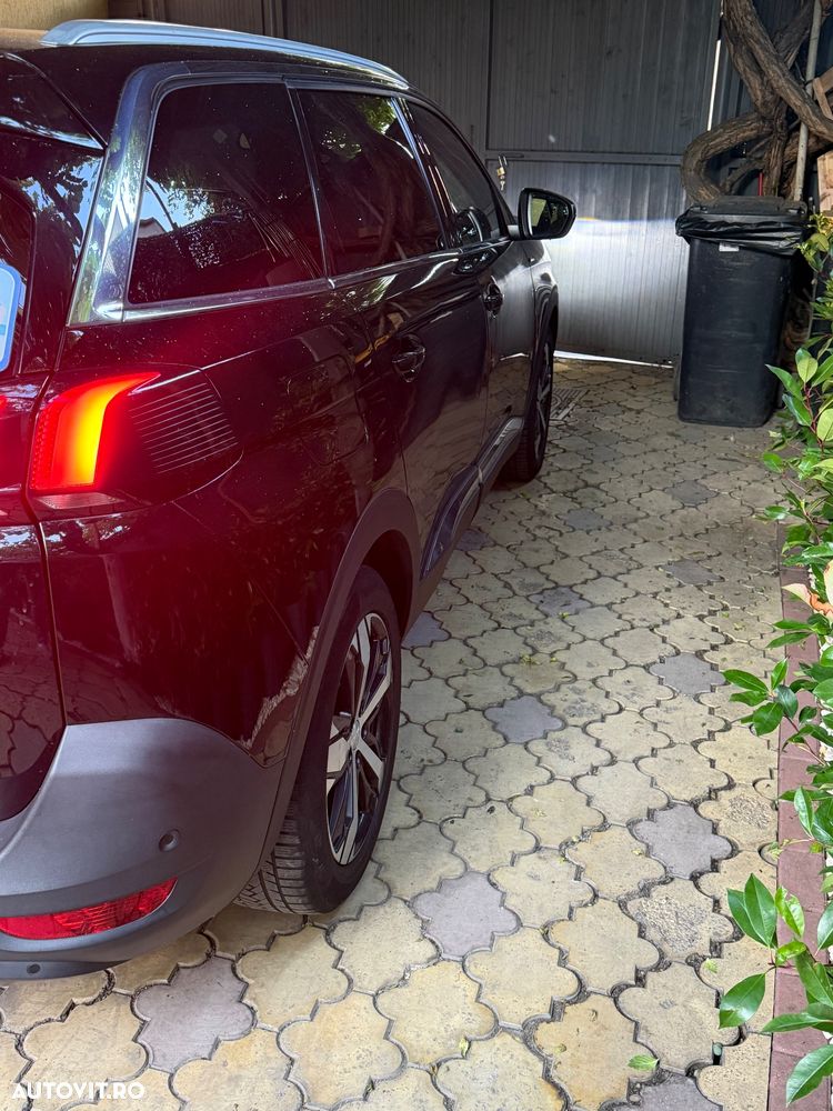 Peugeot 5008 - 4