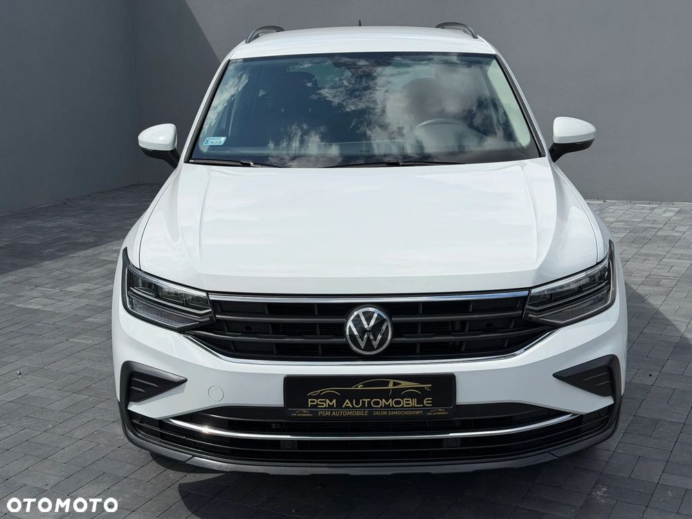 Volkswagen Tiguan 1.5 TSI EVO Life DSG - 6