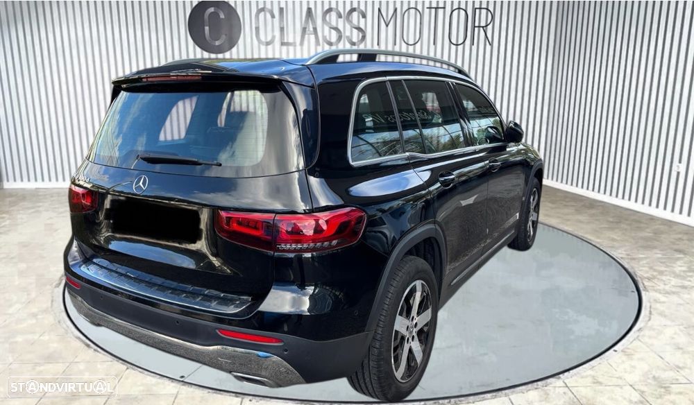 Mercedes-Benz GLB 180 d Progressive - 2