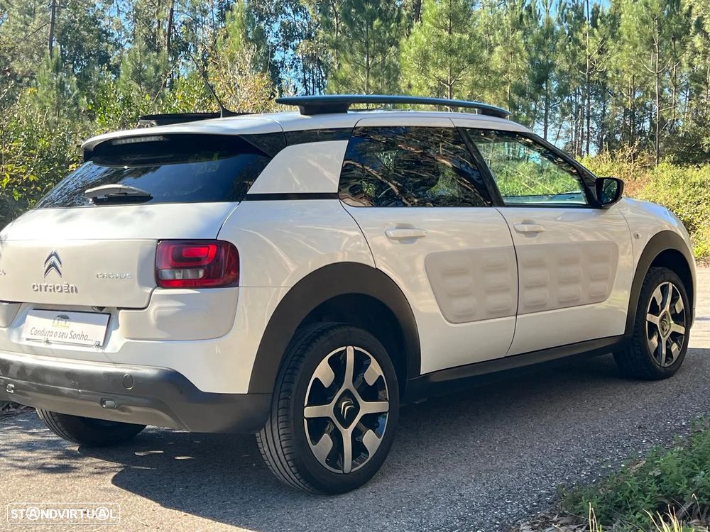 Citroën C4 Cactus PureTech 82 Shine Edition - 40
