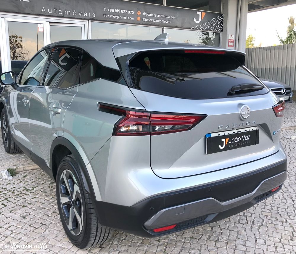 Nissan Qashqai 1.5 e-Power N-Connecta LED - 10