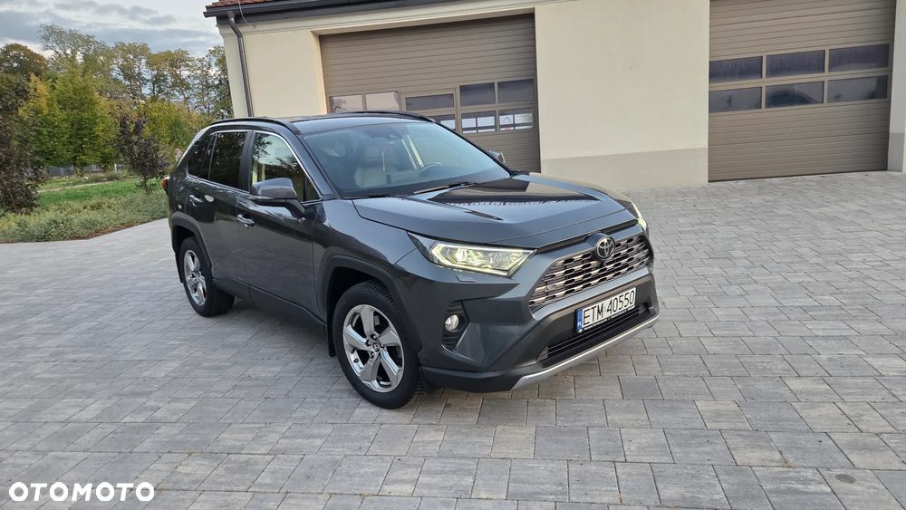 Toyota RAV4 2.0 Executive 4x4 MS - 3