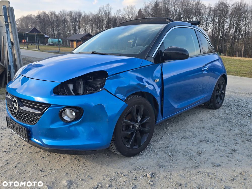 Opel Adam 1.4 Start/Stop Open Air 120 Jahre - 3
