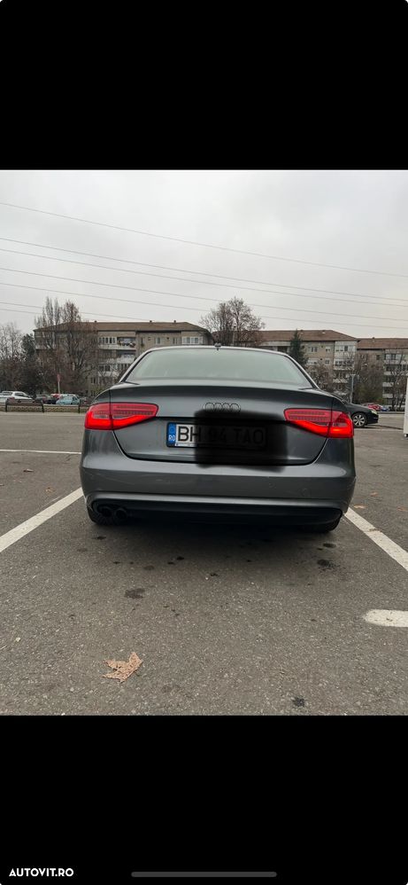 Audi A4 2.0 TDI DPF multitronic Ambition - 14