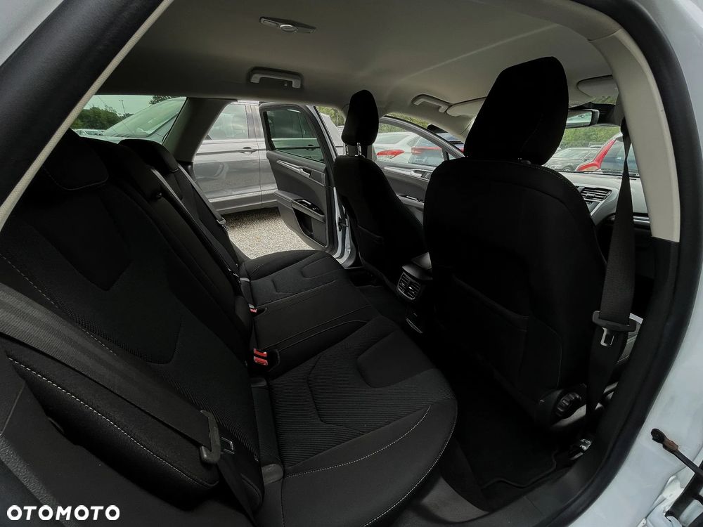 Ford Mondeo SW 1.5 EcoBoost Titanium - 17