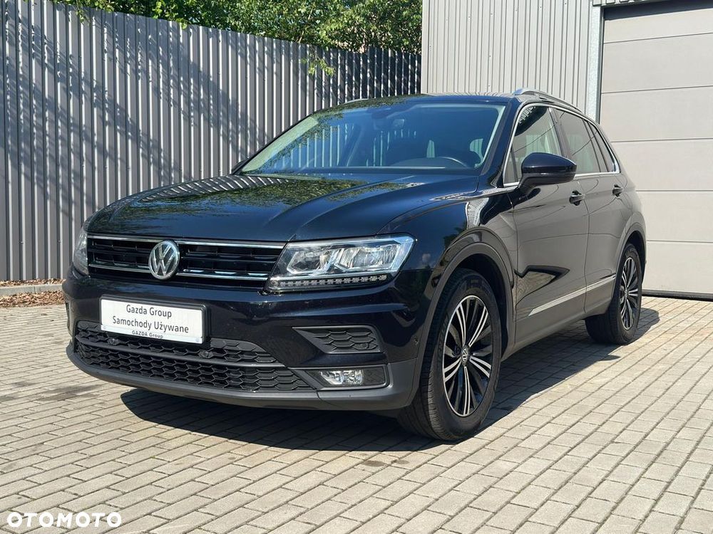 Volkswagen Tiguan 1.5 TSI EVO Comfortline - 3