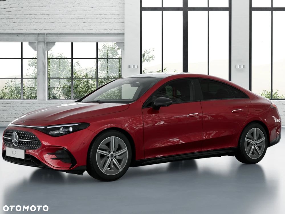 Mercedes-Benz CLA - 3