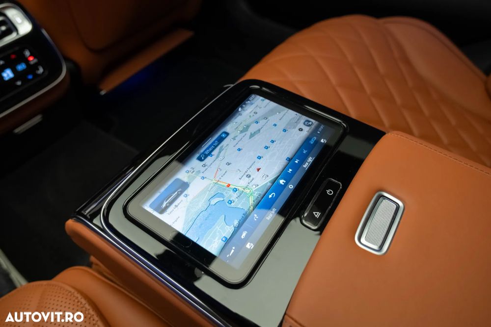 Mercedes-Benz S 500 4MATIC MHEV Long Aut. - 28