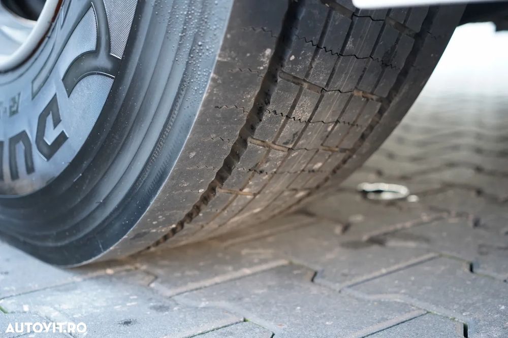 MAN TGX 18.510 / GM / RETARDER / HIDRAULICĂ / NAVI / FULL AIR MATIC / 2021 - 18
