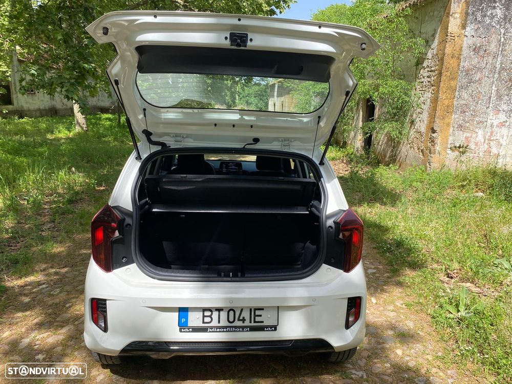 Kia Picanto 1.0 MPi Urban - 41