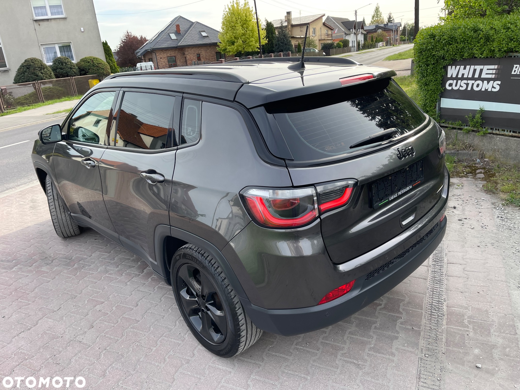 Jeep Compass 1.4 TMair Night Eagle FWD S&S - 11