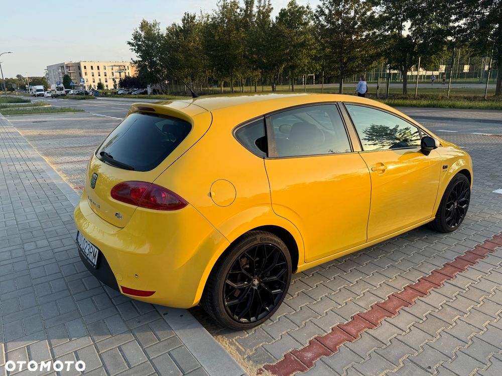 Seat Leon 2.0 T FSI FR - 4