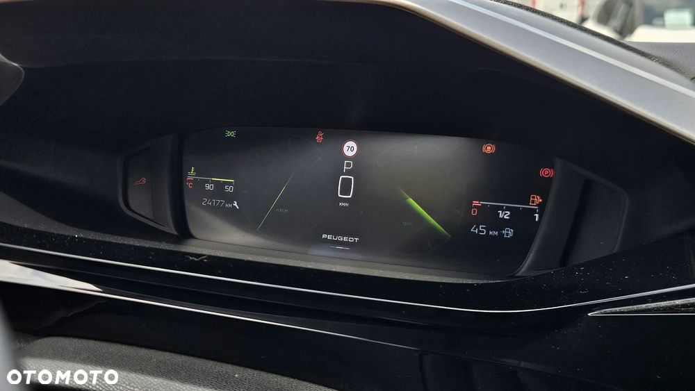 Peugeot 308 1.2 PureTech Allure S&S EAT8 - 15