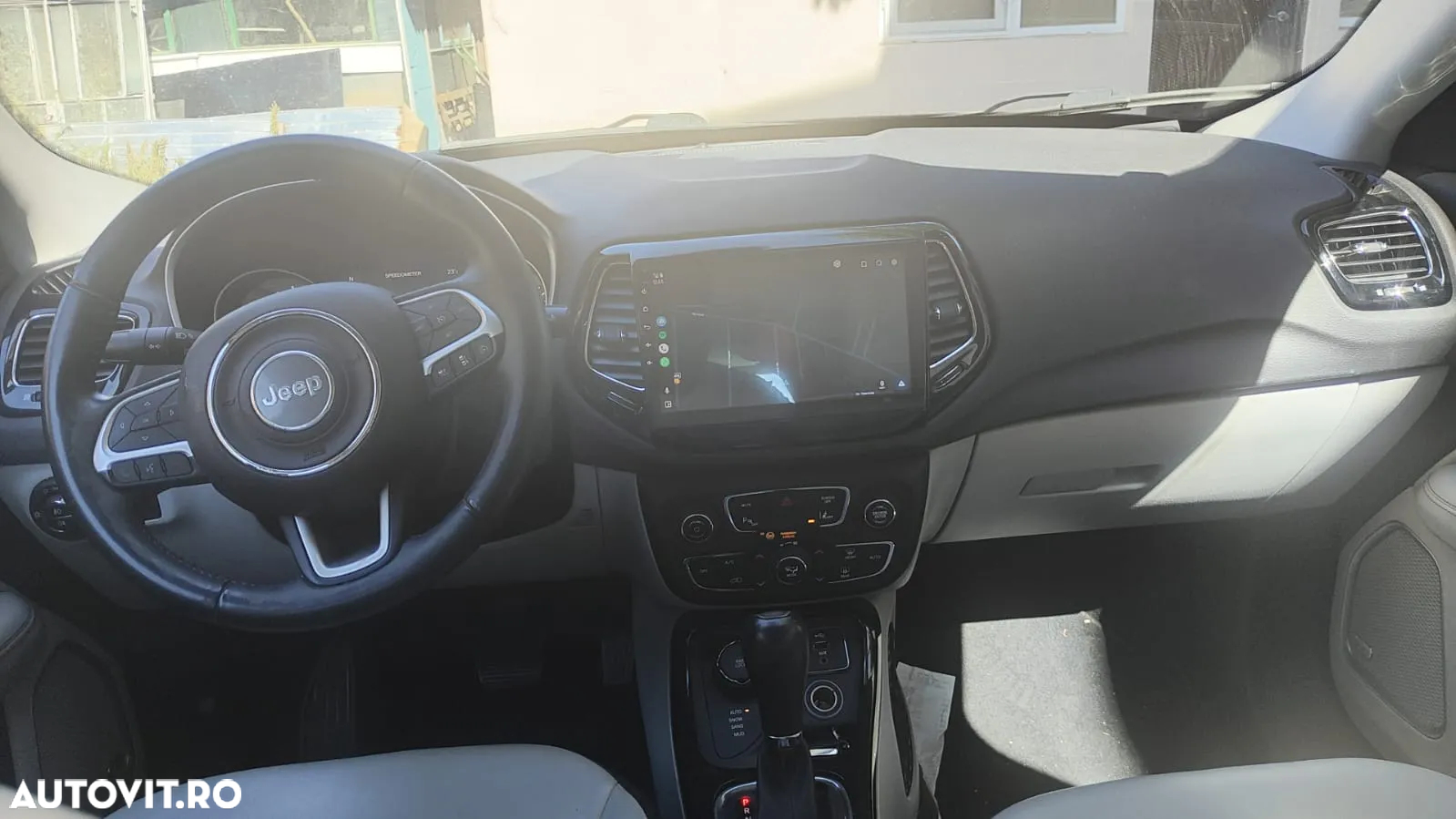 Jeep Compass 2.0 M-Jet 4x4 AT Limited - 4
