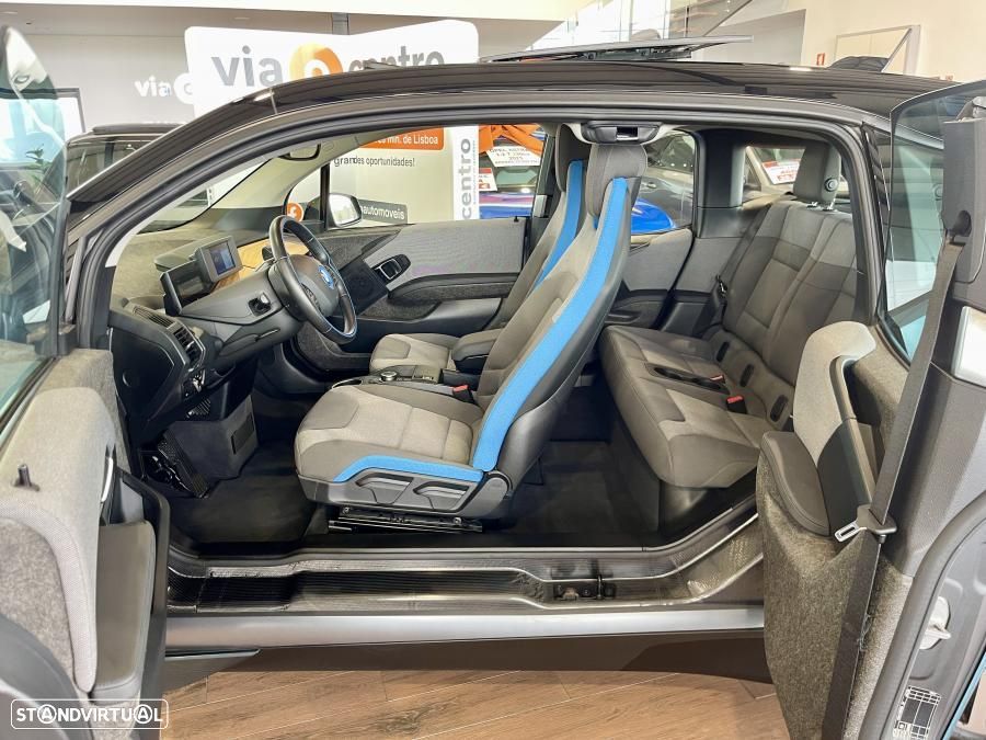 BMW i3 (120 Ah) - 12