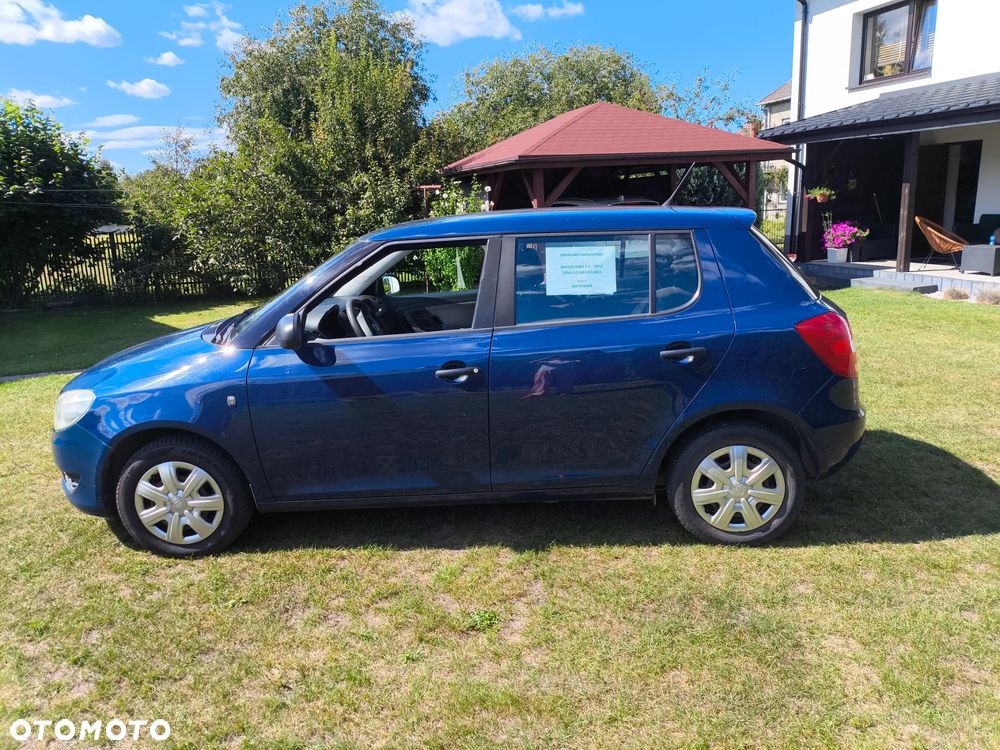 Skoda Fabia 1.2 12V Classic - 5