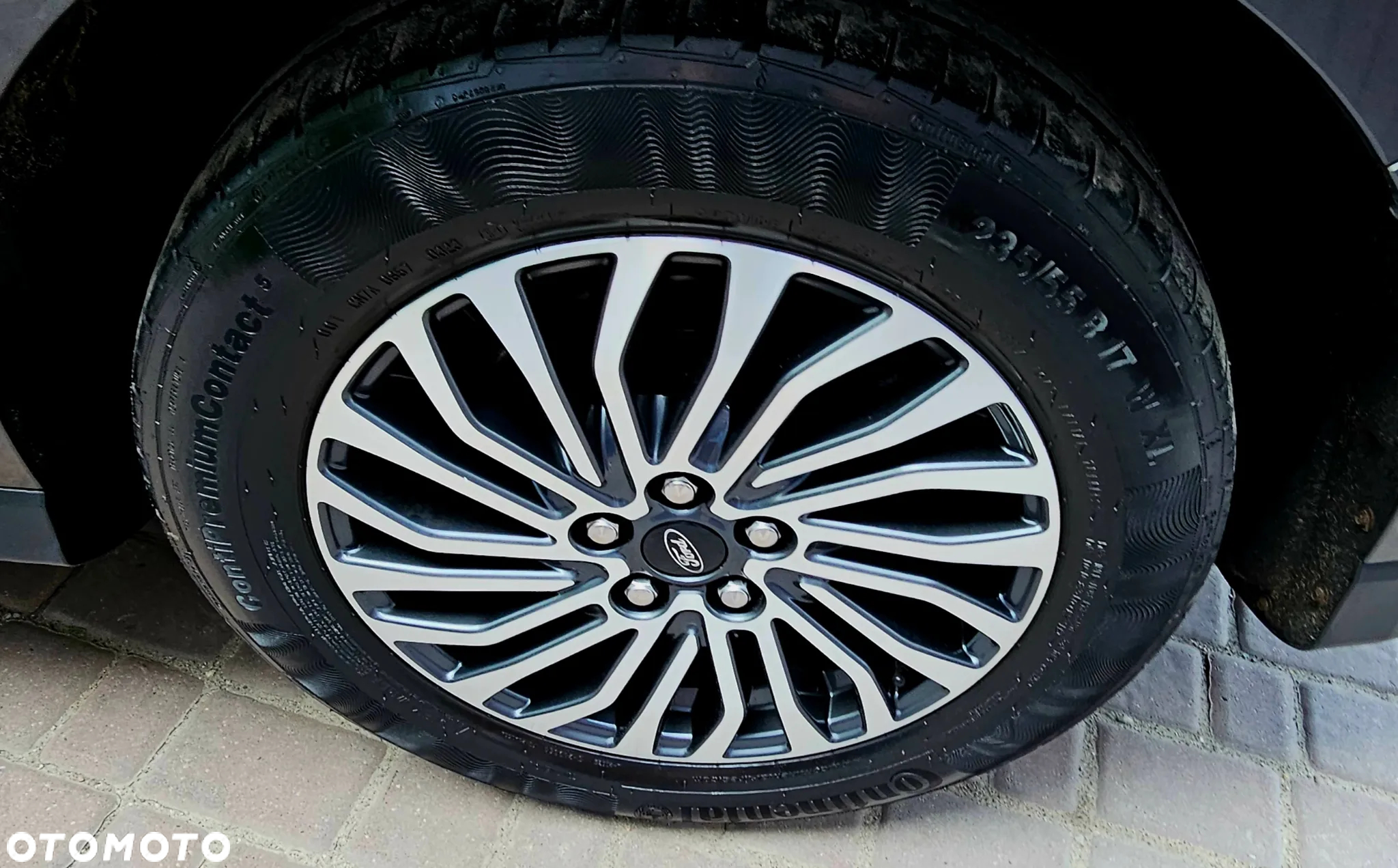 Ford S-Max 2.0 EcoBlue Titanium - 27