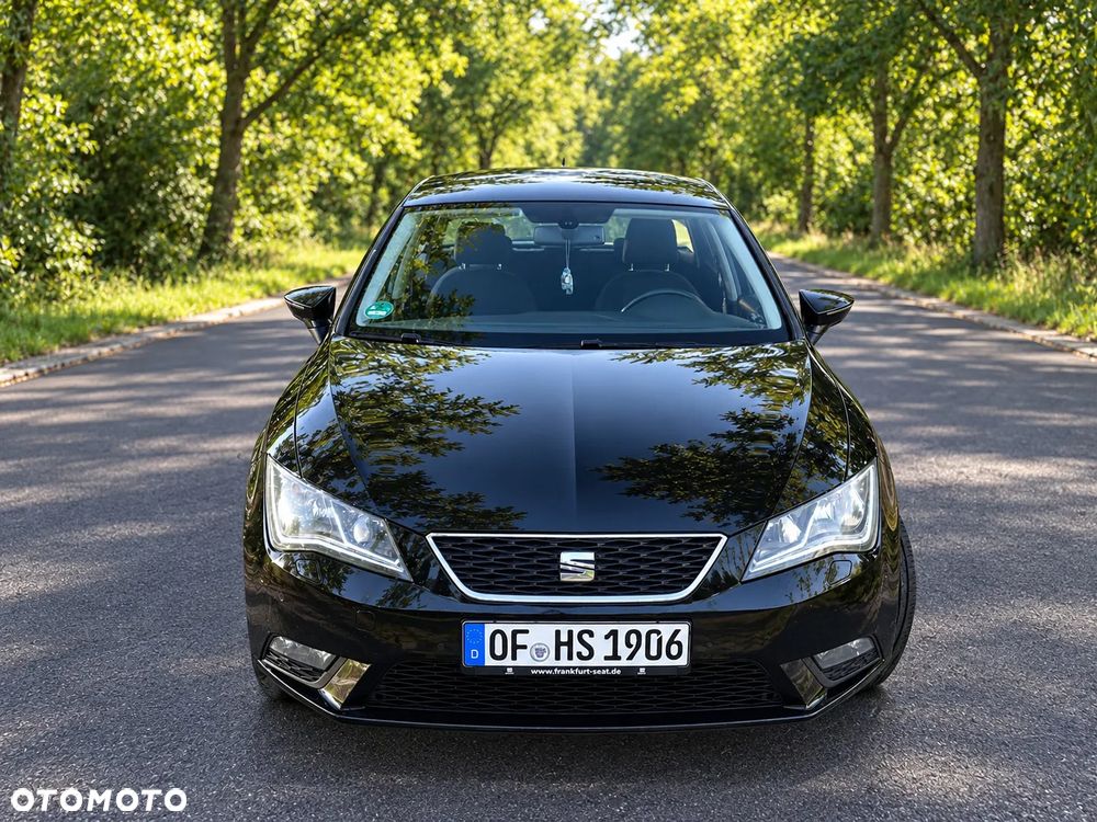 Seat Leon 1.2 TSI Start&Stop I-Tech - 8